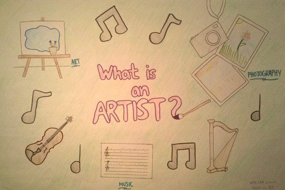 Artist: Photography, Music, Art