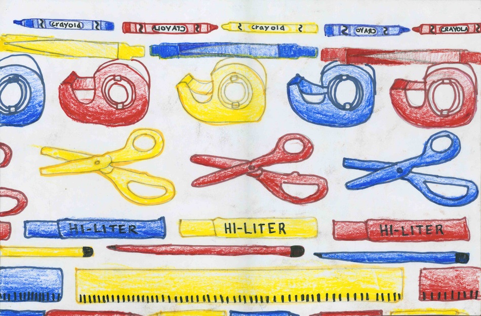 Tools of the Trade Print