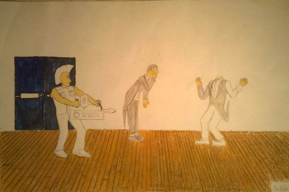 Off With His Head