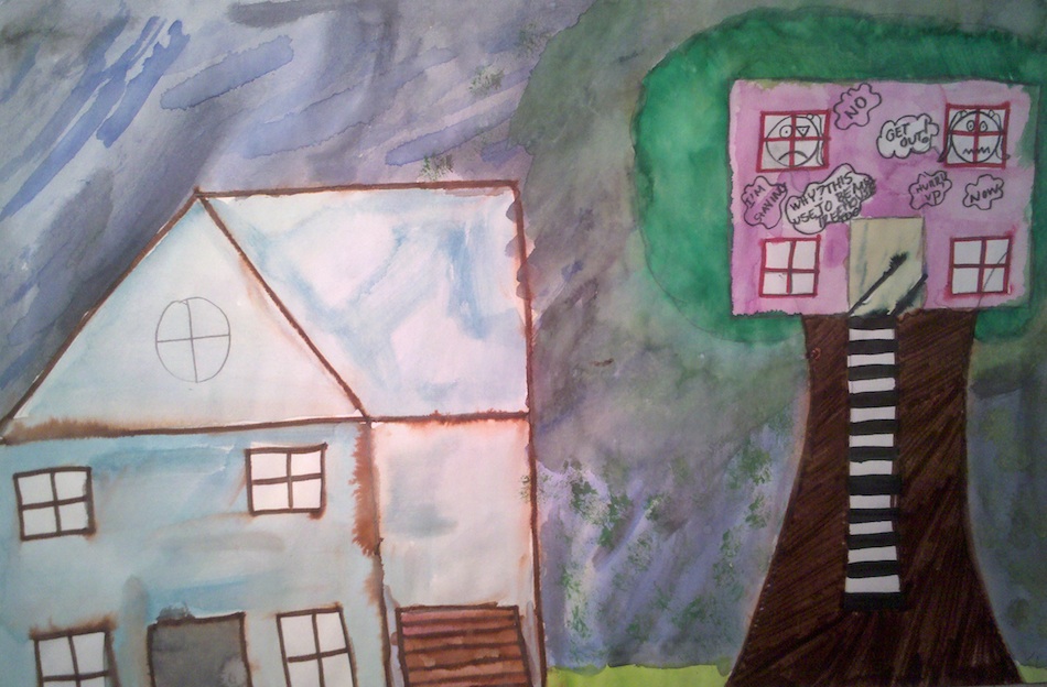In the Treehouse