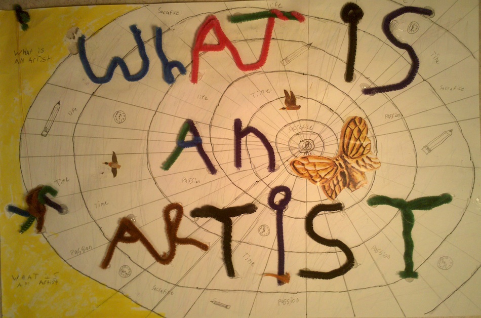 Artist: Concentric Circles